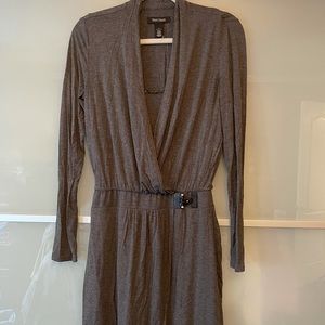 White House Black Market long sleeve dress
